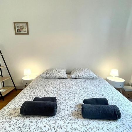 Apartmán Fontainebleau - Chez Sebastien Exteriér fotografie