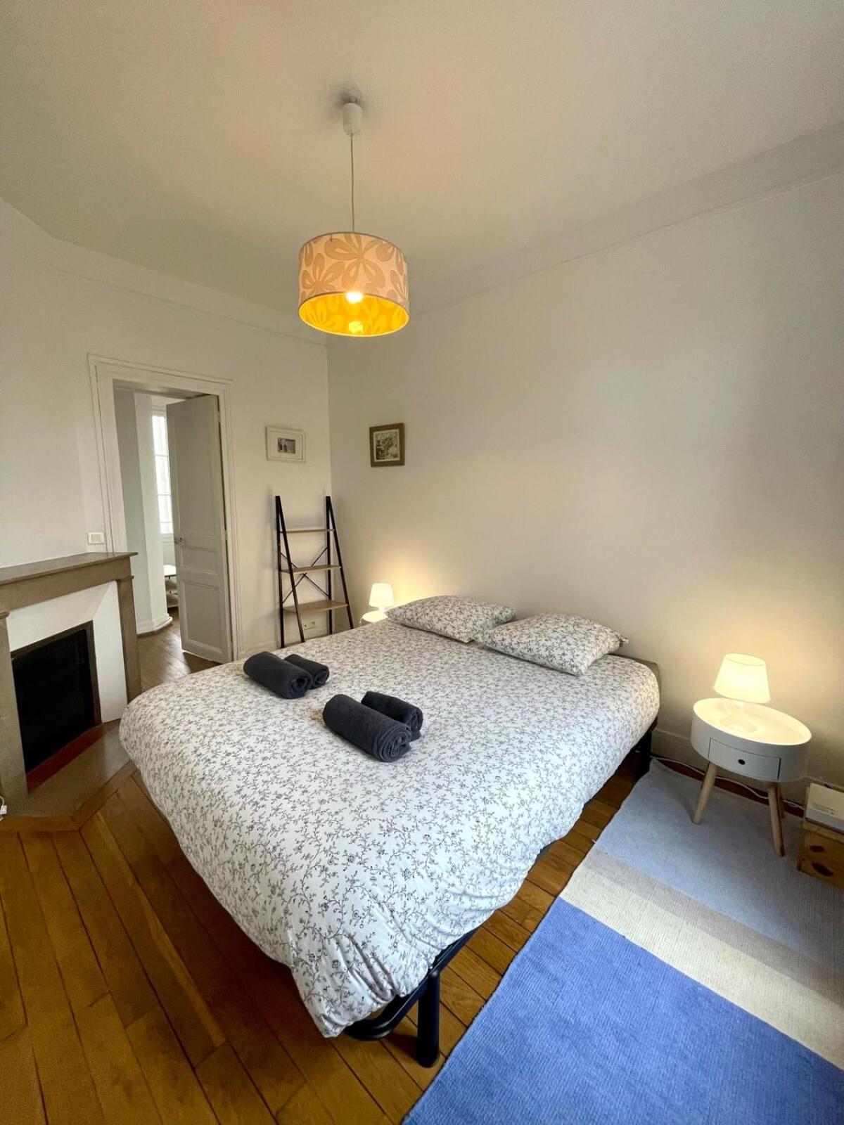 Apartmán Fontainebleau - Chez Sebastien Exteriér fotografie