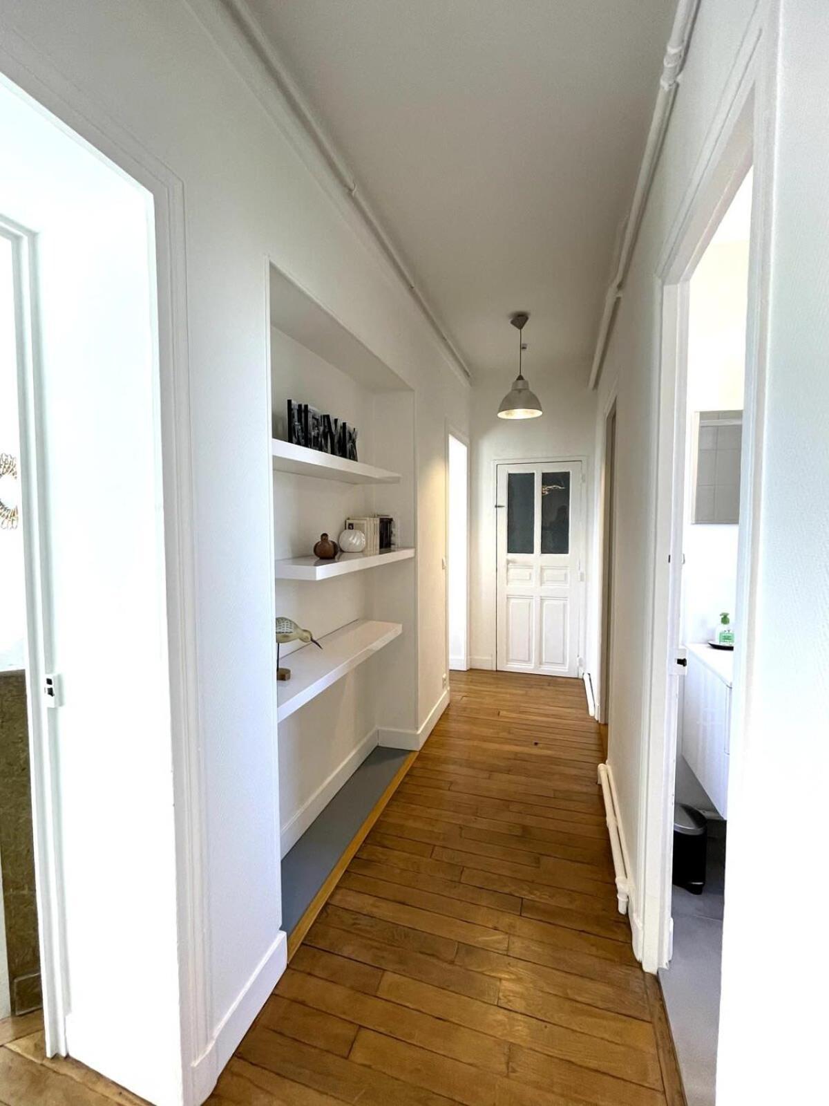 Apartmán Fontainebleau - Chez Sebastien Exteriér fotografie