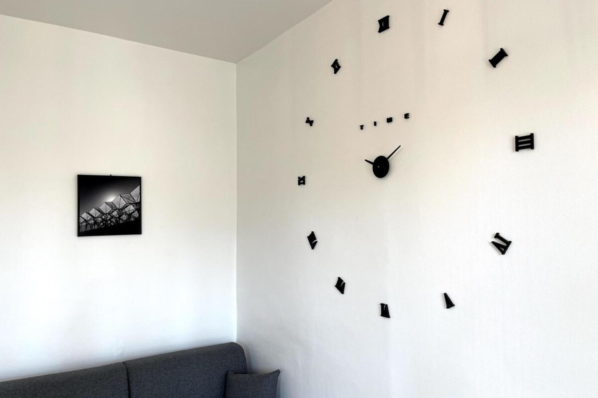 Apartmán Fontainebleau - Chez Sebastien Exteriér fotografie