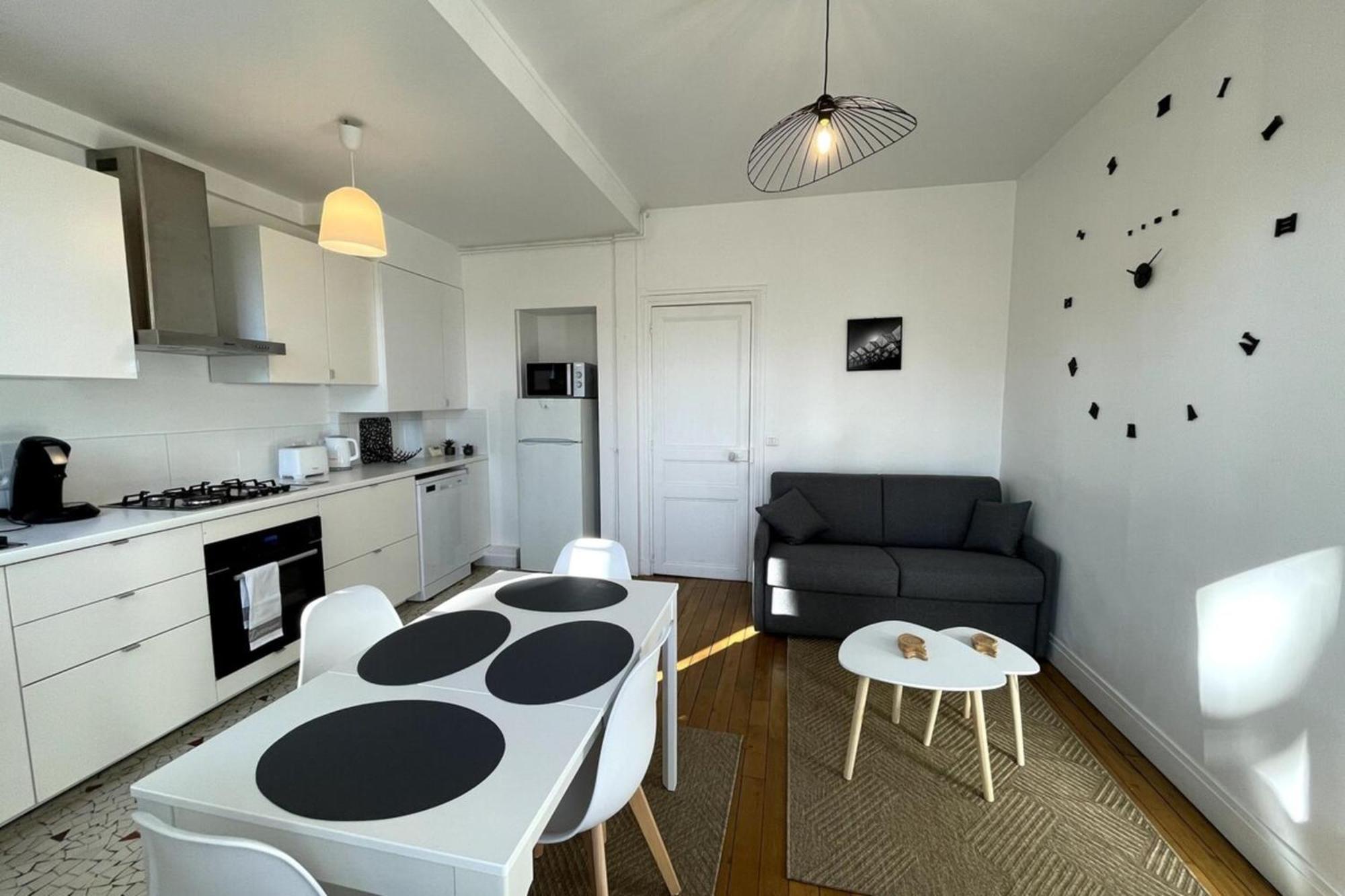 Apartmán Fontainebleau - Chez Sebastien Exteriér fotografie